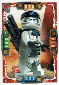 ninjago series 4