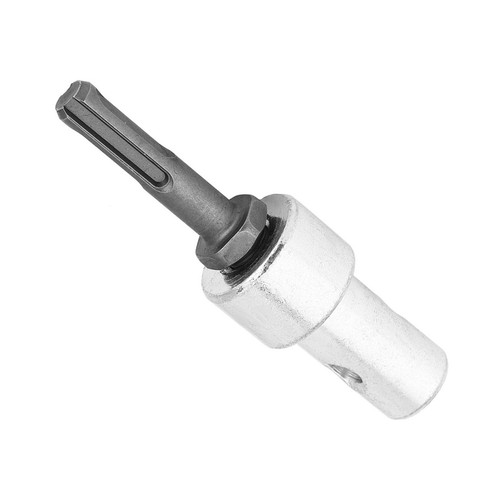 Drill Bit Adapter For Electric Drill To Earth Auger Connector Round Shank New - Picture 9 of 23