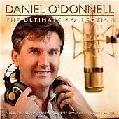 Daniel O'Donnell - Ultimate Collection (2011)  Music CD Album