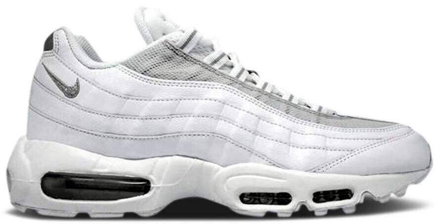 Nike Air Max 95 Pure White for Sale | Authenticity Guaranteed | eBay