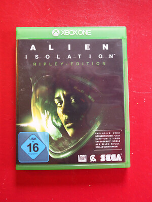 Alien: Isolation-Ripley Edition (Microsoft Xbox One)