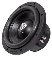 Rockville W10K6D4 V2 10" 2000w Peak Car Audio Subwoofer Sub 500w RMS CEA Rated