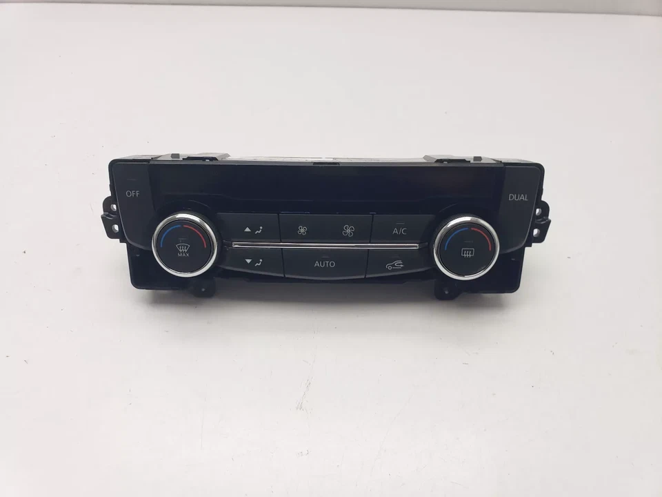 RENAULT KADJAR A/C AIR CON HEATER CLIMATE CONTROL PANEL 2017 275102210R - Image 2 of 4