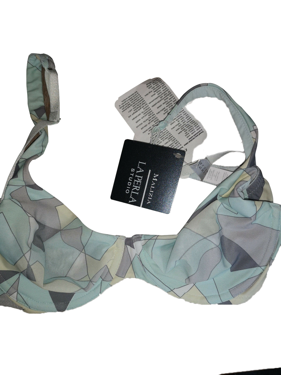 NEW La Perla Studio Malizia active multicolor bra size 75B US 34B I 2 | eBay
