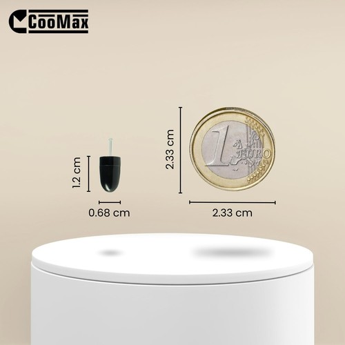 Mini Hidden Spy Earphone Wireless Earpiece - Picture 7 of 7