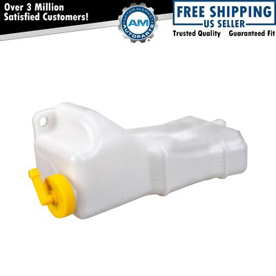 Radiator Coolant Reservoir Overflow Bottle For 2007-2008 Honda Fit HO3014119