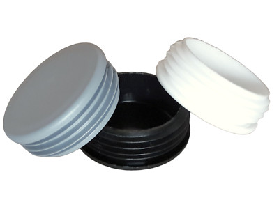 Rohrstopfen Zollstopfen 1/2'' - 3'' Endstopfen Lamellenstopfen Endkappen Stopfen