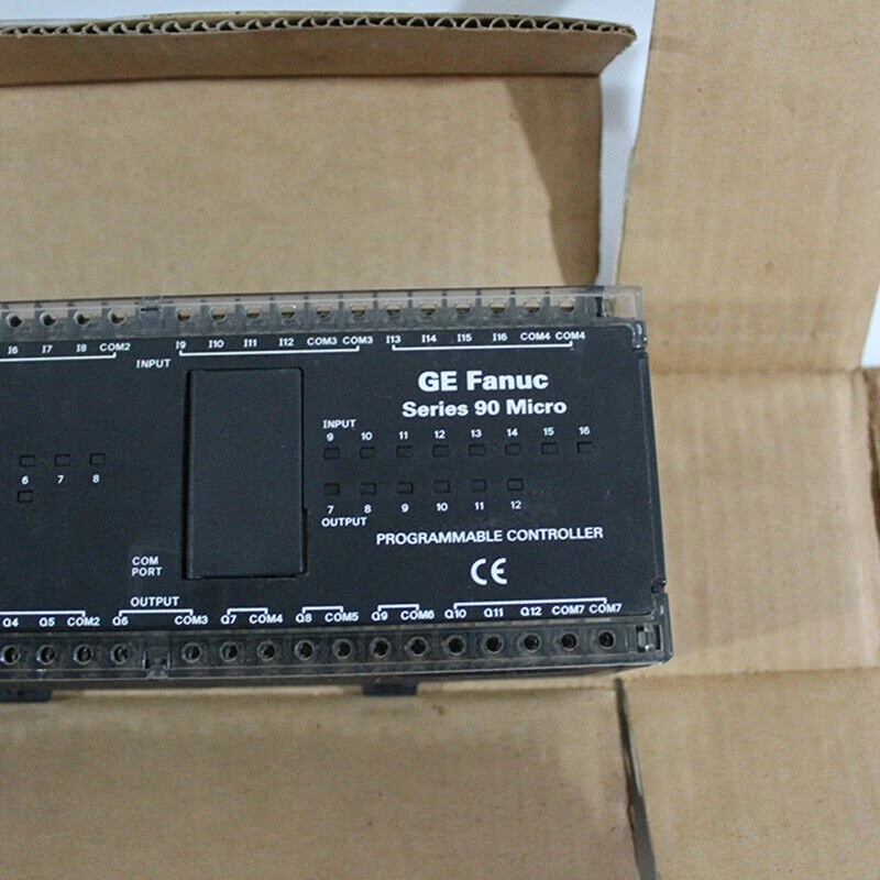 1 pieza usado GE FANUC IC693UDR005PP1 serie 90 micro probado en buen estado #QW Foto 2 de 3