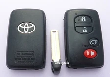 OEM 2009-2016 TOYOTA VENZA proxy smart keyless entry remote key fob HYQ14ACX