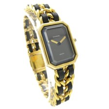 Chanel Premiere Watch Gold #XL U.M.41660 171038
