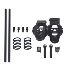 1.3 Ratio Roller Rockers 26LB Spring Bracket Kit For Honda GX160/200 196cc Clone