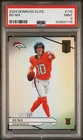 2024 PANINI DONRUSS ELITE #175 BO NIX ROOKIE RC /999 PSA 9