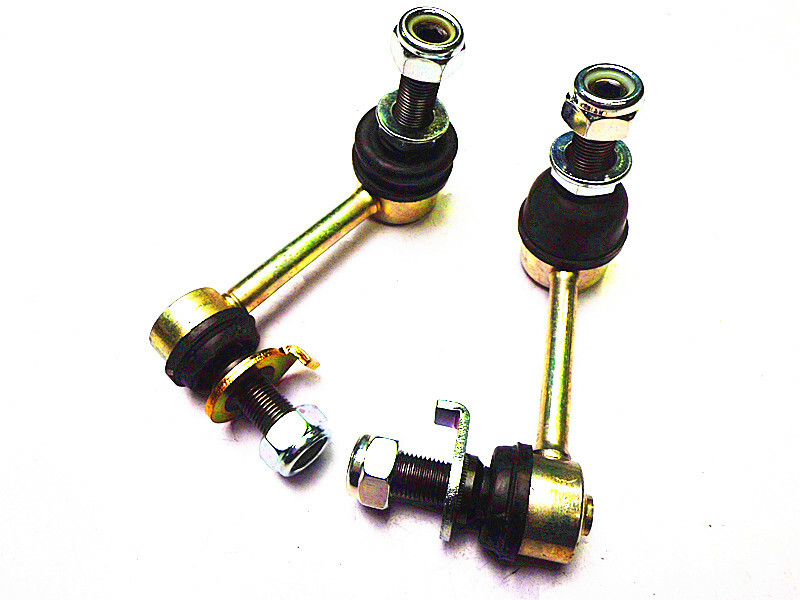 PAIR NEW FRONT SWAY BAR LINKS KIT FOR NISSAN 350Z Z33 3.5L 20022009 LH