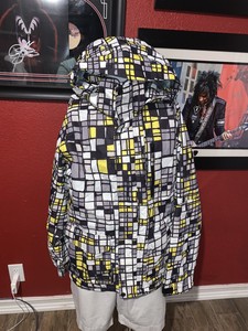 ripzone core 5000 mm jacket