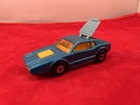 Lesney Matchbox Saab Sonett III Diecast 1:64 1973