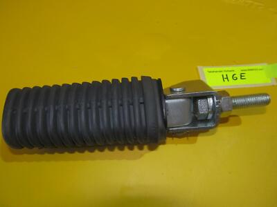BMW R100 R80 GS G/S ST 1985-1995 Fußraste hinten links footrest rear left