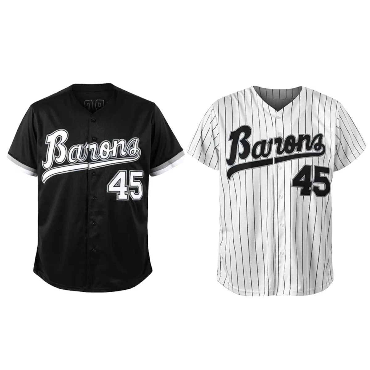 Michael Jordan Birmingham Barons Sports Fan Apparel & Souvenirs