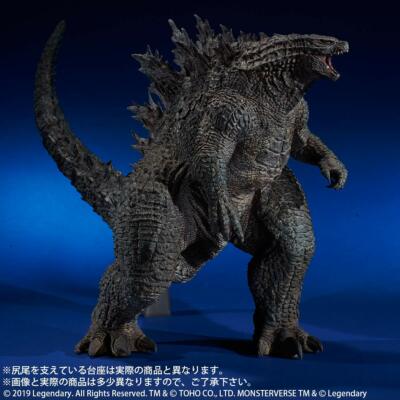 X-PLUS USA版 ゴジラ It's been so long since I unboxed a gigantic by X-PLUS