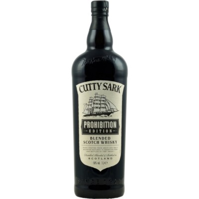 Cutty Sark Prohibition 1,0l 50 %