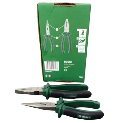 BOSCH Zangen-Set, 2-teilig
