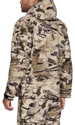 Under Armour Men's Large Ridge Reaper Gore-Tex Pro Shell Jacket