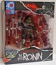 PLAYMATES TEENAGE MUTANT NINJA TURTLES TMNT THE LAST RONIN FIGURE PX EXCLUSIVE
