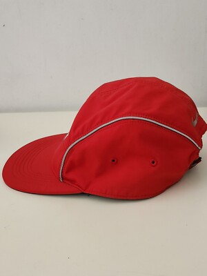 帽子 Supreme Nike Air Max Running Hat Red Supreme Nike Air Max Running Hat Red Men's - SS16 - US