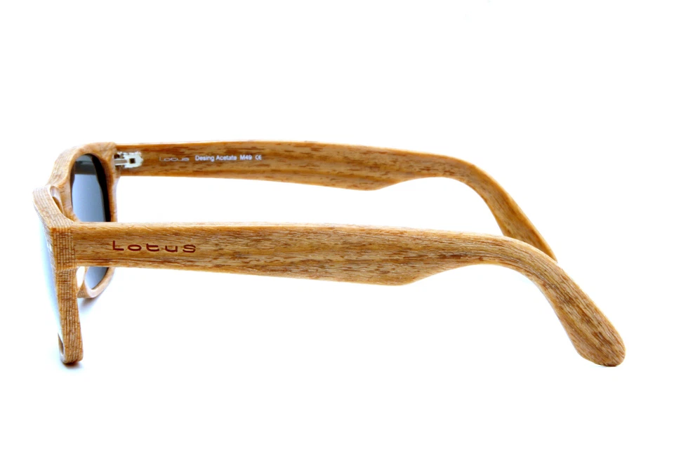 OCCHIALE SOLE / SUNGLASSES LOTUS L 8009 Col.1 - UNISEX - Imagen 3 de 4