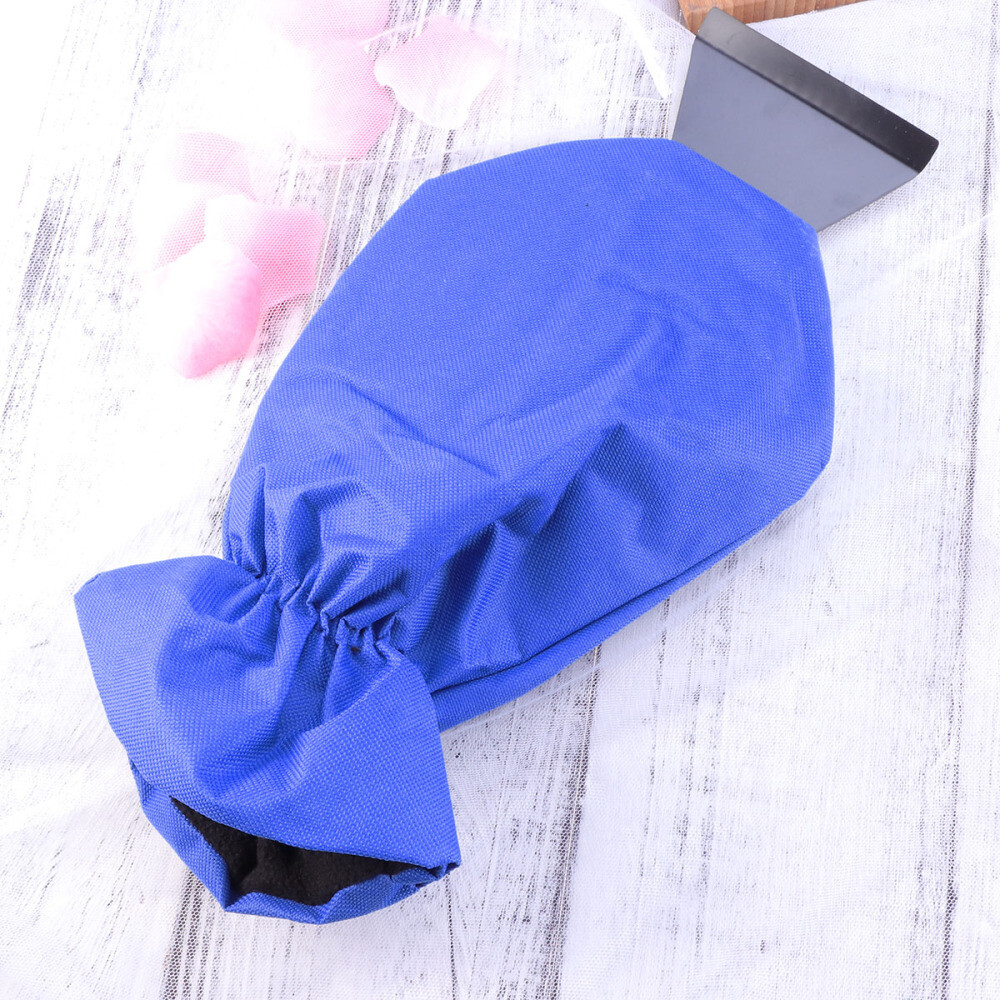 Ice Scraper Window Cleaning Equipment Squeegee Freezer Defrost Spray