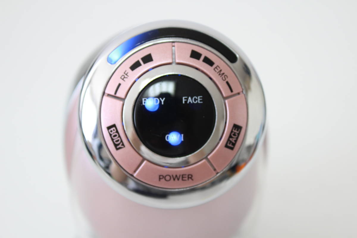YA-MAN RF Beaute cavispa RF HRF-17P home beauty device Good YA-MAN RF Beaute cavispa RF HRF-17P home beauty device Good