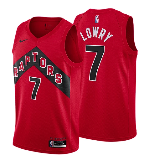  Kyle Lowry Toronto Raptors #7 Official Youth 8-20 Home  Alternate Road Swingman Jersey (Kyle Lowery Toronto Raptors Red Icon  Edition, 8) : Sports & Outdoors