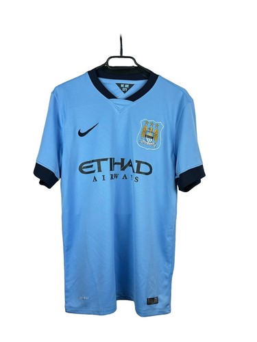 Manchester City 17/18 Home Kit Player Issue Version - Medium