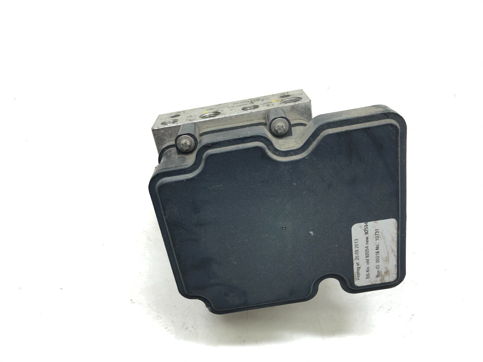 2014-2020 MASERATI GHIBLI ANTI LOCK ABS BRAKE PUMP MODULE OEM.