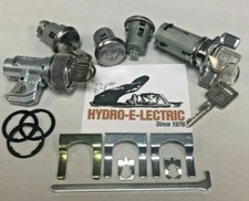 New 1970-1973 Cutlass 442 F85 Complete Oe Style Lock Set With Gm Keys