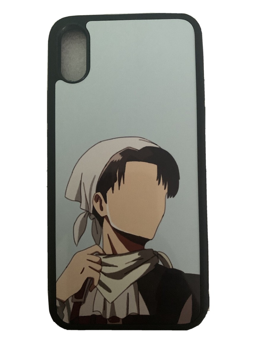 Attack On Titan Phone Case- Levi Ackerman