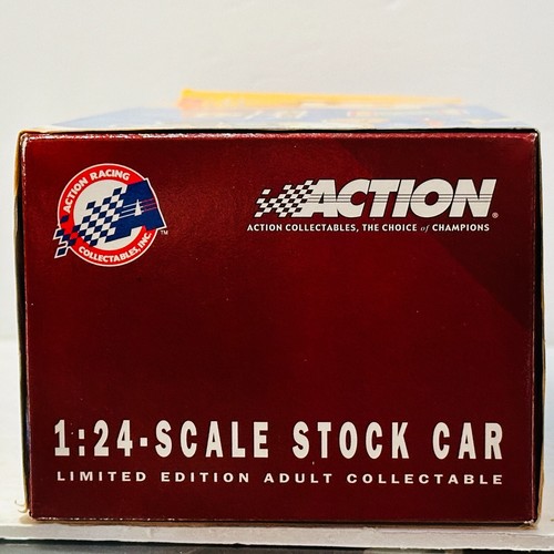 Diecast Action Kyle Petty #45 Georgia Pacific 2004 Intrepid - Picture 7 of 7
