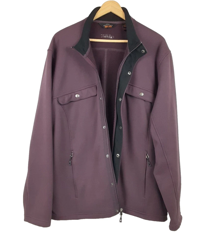 CHAQUETA ORVIS TRUCHA VAGABUNDA Talla XL PESCA AL AIRE LIBRE Informal Foto 3 de 4