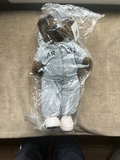 Vintage Bear Forces of America US Army Plush Teddy Bear NWTs In Wrap 19  