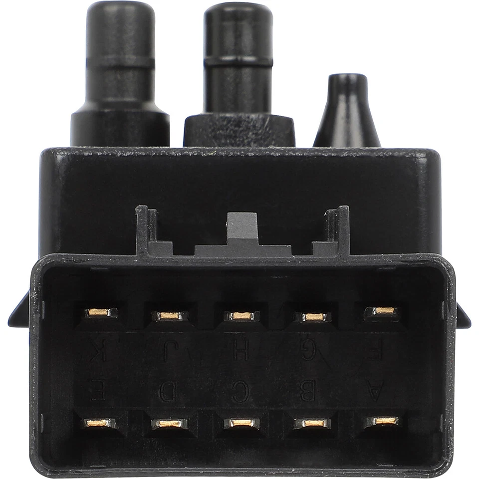 87066JA03A para motorista lateral sedã interruptor de assento elétrico preto 2007-2012 Nissan Altima - Imagem 3 de 4