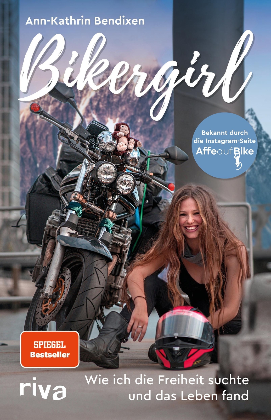 Thumbnail - Bikergirl | Ann-kathrin Bendixen | Taschenbuch | 192 S. | Deutsch |
