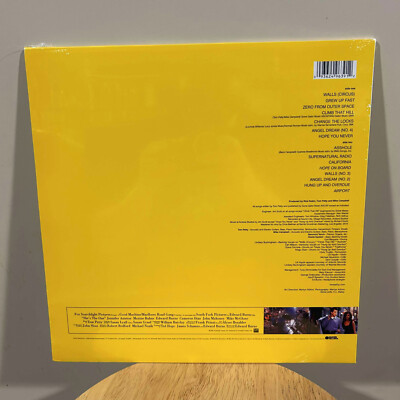 米オリジナル LP Tom Petty She's the One 廃盤 Songs and Music from the Motion Picture She's the One by Tom
