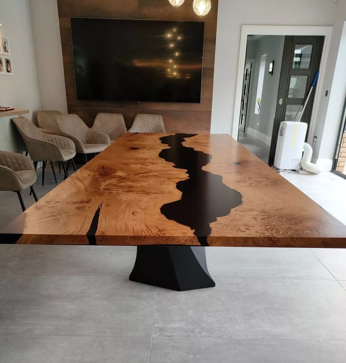The range on sale dining room table