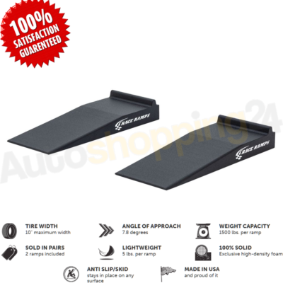 Simple Race Ramps Race Ramps Rr-tj-s Trak - Jax With Stop Bars Race Ramps Trak-Jax With ...