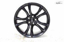 2018-2019 Dodge Charger Wheel Rim 20x8j 24 Black Alloy W Sensor Cap Oem 2018-2019 Dodge Charger Wheel Rim 20x8j 24 Black Alloy W Sensor Cap Oem