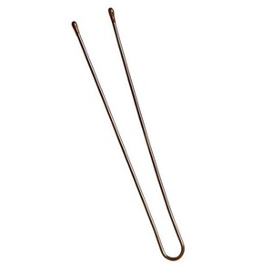 Victoria Fine Invisiable Pins Hair Styling Pins 100 Pcs Straight