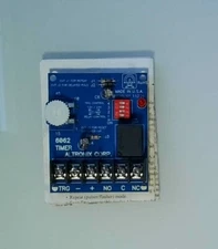 Altronix 6062 Multi-Purpose Timer Module 12/24VDC (Used)