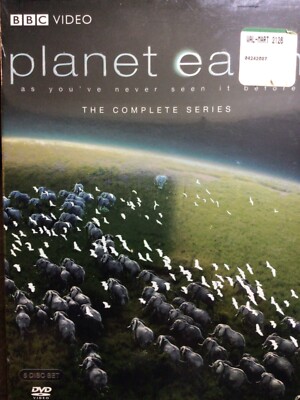(未使用･未開封品)　Planet Earth: Complete Bbc Series sdt40b8 Amazon.com: Planet Earth: The Complete BBC Series : David