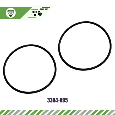 3304-095 Fits Arctic Cat ATV Alterra 300 O-Ring 74.4x3.1 OEM x2 PCS