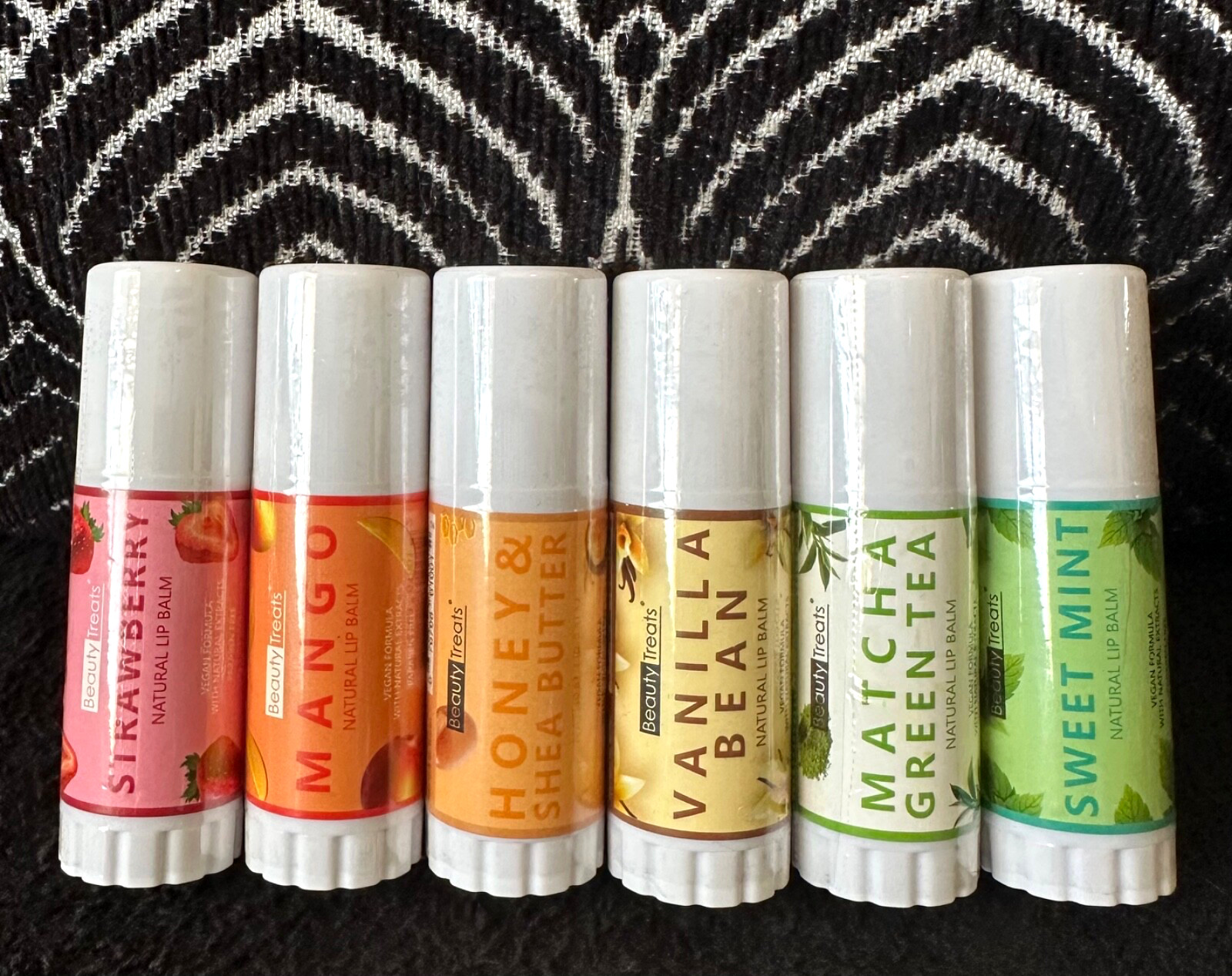 Mint Lip Balm