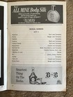 Vintage Broadway Playbill: HAIR, 1969 -  Biltmore Theatre — photo 6